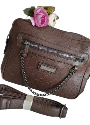 Borsetta tracolla nuova marrone, marke: Charro, zustand: Neu, mit Etikett, 15,00 €, 16,45 € inklusive Vinted-Käuferschutz