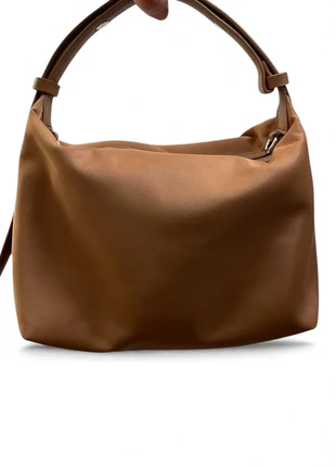 Sac à main Arket beige marron, brand: ARKET, condition: Very good, €40.00, €42.70 includes Buyer Protection