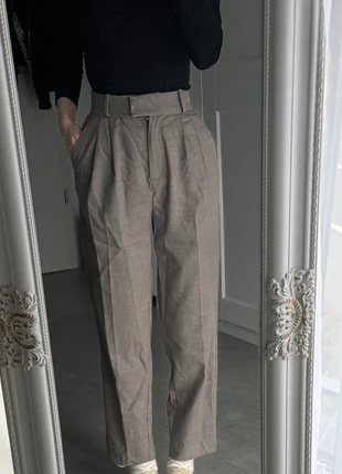 Braune anzugshose 🤍, marque: H&M, état: Neuf sans étiquette, taille: XXS / 32 / 4, 7,00 €, 8,05 € Protection acheteurs incluse