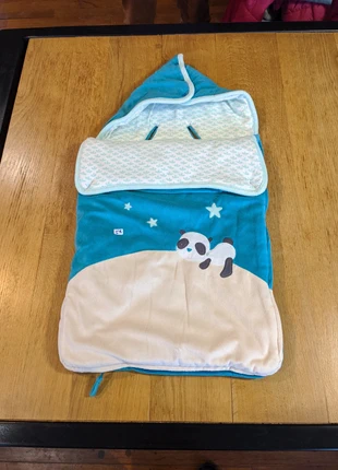 Chancelière poussette, brand: Premaman, condition: Good, €5.00, €5.95 includes Buyer Protection