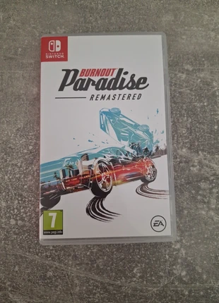 Paradise burnout remastered ( switch, condition: New with tags, €25.00, €26.95 includes Buyer Protection