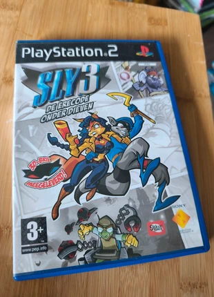 Sly Cooper 3 Honor Among Thieves Playstation 2, staat: Heel goed, € 45,00, € 47,95 inclusief Kopersbescherming