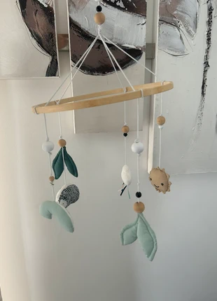 Mobile bébé, brand: Verbaudet, condizioni: Ottime, taglia: Neonati, 44 cm, €5.00, €5.95 include la Protezione acquisti