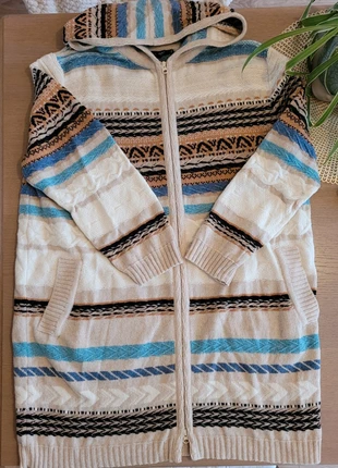 Très joli gilet long " IVKO ", marca: Ivko, estado: Novo sem etiquetas, tamanho: XL / 42 / 14, €60.00, €63.70 inclui Proteção do Comprador