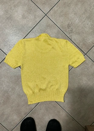 Maglia MAX&Co in tricot giallo taglia L vintage, brand: MAX&Co., condizioni: Ottime, taglia: L / IT 44 / EU 40, €18.00, €19.60 include la Protezione acquisti