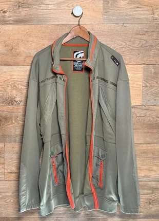 Veste Ecko Unltd – Vert kaki – Taille 3XL, marca: ECKO UNLTD., estado: Bueno, tamaño: XXXL, 18,00 €, 19,60 € Protección al comprador incluida