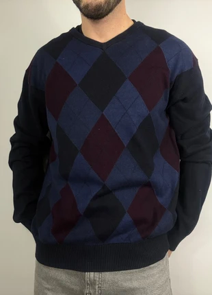 Pull col V |Tommy Hilfiger -XL# 408, brand: Tommy Hilfiger, condizioni: Ottime, taglia: XL, €24.00, €25.90 include la Protezione acquisti Pro