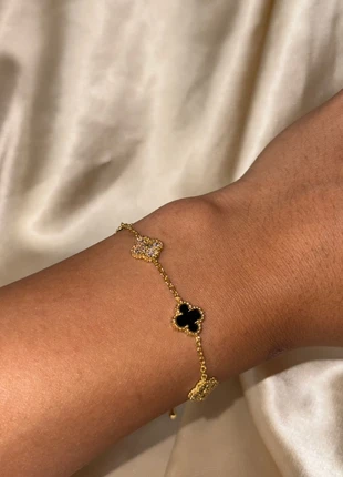 Bracelet Noir Gold, brand: sans marque, condizioni: Ottime, €14.00, €15.40 include la Protezione acquisti