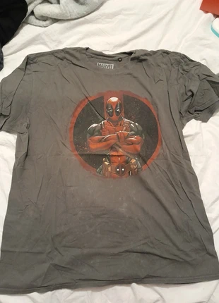 Tee shirt deadpool xl, marca: Deadpool, estado: Bom, tamanho: XL, €2.00, €2.80 inclui Proteção do Comprador