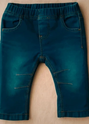 👖 Joli jean _ Taille 6 mois, estado: Novo sem etiquetas, tamanho: 3-6 meses / 62 cm, €2.00, €2.80 inclui Proteção do Comprador