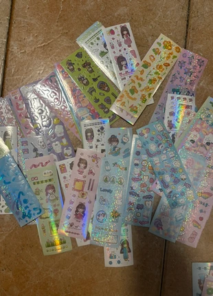 stickers kawaii cute hello kitty, marque: Stickers, état: Neuf sans étiquette, 1,00 €, 1,75 € Protection acheteurs incluse