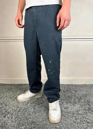 Pantalon Chino pour Homme Dickies taille W34 L30 Baggy Large Wide Workwear AA1151, marca: Dickies, estado: Muito bom, tamanho: PT 44 | W34, €10.00, €11.20 inclui Proteção do Comprador Pro