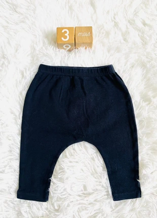 Sarouel bleu, marque: Petit Bateau, état: Très bon état, taille: 3-6 mois / 62 cm, 2,00 €, 2,80 € Protection acheteurs incluse