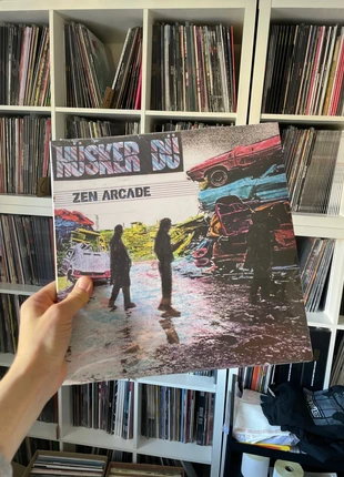 Husker Du Zen Arcade 2XLP, estado: Nuevo con etiquetas, 38,00 €, 40,60 € Protección al comprador Pro incluida