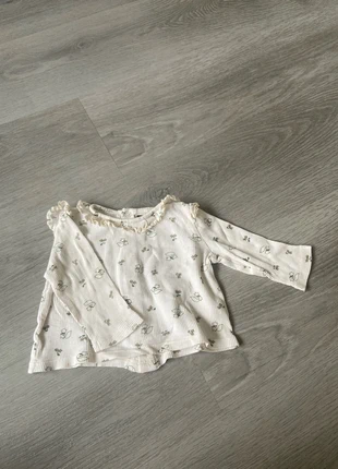 Tee shirt manches longues bebe fille, marque: Sergent Major, état: Très bon état, taille: 3-6 mois / 62 cm, 2,00 €, 2,80 € Protection acheteurs incluse