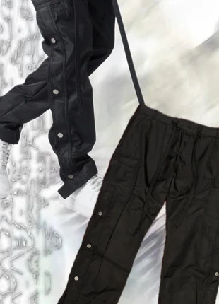 Stacked look pants y2k travis scott MNML, merk: Mnml, staat: Nieuw zonder prijskaartje, maat: W40 | FR 50, € 50,00, € 53,20 inclusief Kopersbescherming