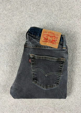 Jean Levi’s Homme 511 Slim W30 L32 Gris Foncé Dark Grey - LOUI1LHD119, marque: Levi's, état: Très bon état, taille: W30 | FR 40, 12,80 €, 14,14 € Protection acheteurs incluse