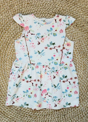 Robe 4 ans Petit Bateau - 3944, marca: Petit Bateau, estado: Muy bueno, tamaño: 4 años / 104 cm, 15,00 €, 16,45 € Protección al comprador Pro incluida