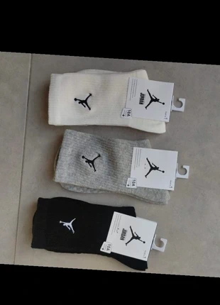 Calze Nike jordan unisex, brand: Jordan, condizioni: Nuovo con cartellino, taglia: M | 39-42, €12.00, €13.30 include la Protezione acquisti