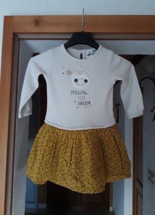 Robe M.Longues, marca: Smiley, estado: Muy bueno, tamaño: 18-24 meses / 86 cm, 3,00 €, 3,85 € Protección al comprador incluida