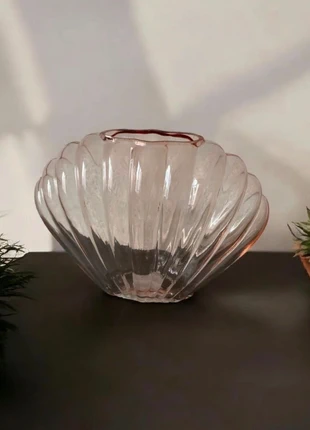 Vase décoratif en forme de coquillages 🐚, marke: Museum, zustand: Sehr gut, 10,99 €, 12,24 € inklusive Vinted-Käuferschutz