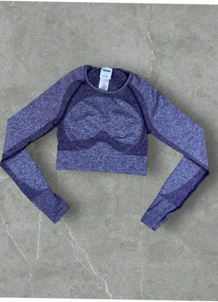 Haut Brassiere Gymshark Violet Taille S Femme, marque: Gymshark, état: Très bon état, taille: S, 8,00 €, 9,10 € Protection acheteurs (Pro) incluse