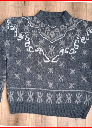 Pull en laine vintage femme années 80-90, brand: Vintage Dressing, condition: Good, size: XL / 42 / 14, €17.90, €19.50 includes Buyer Protection Pro