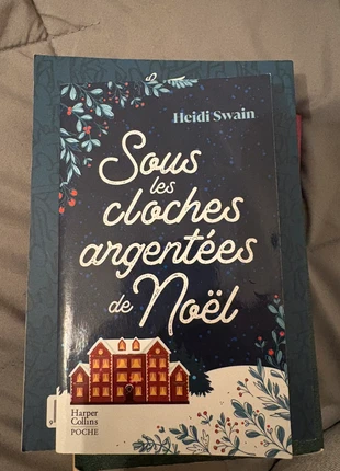 Sous les cloches argenté de Noël - livre de Noël, condizioni: Nuovo senza cartellino, €2.00, €2.80 include la Protezione acquisti