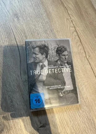 True Detective Staffel 1, staat: Heel goed, € 5,00, € 5,95 inclusief Kopersbescherming