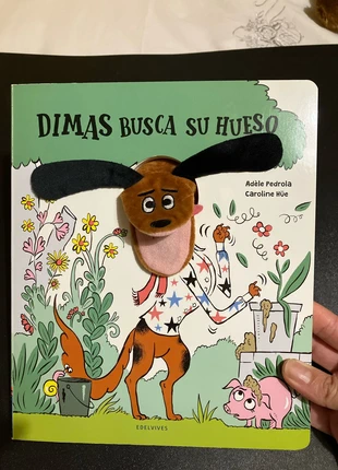 Libro Dimas Busca su Hueso, état: Très bon état, 3,00 €, 3,85 € Protection acheteurs incluse
