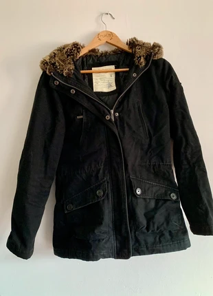 Manteau parka Sud Express, marque: SUD Express, état: Bon état, taille: S / 36 / 8, 15,00 €, 16,45 € Protection acheteurs incluse