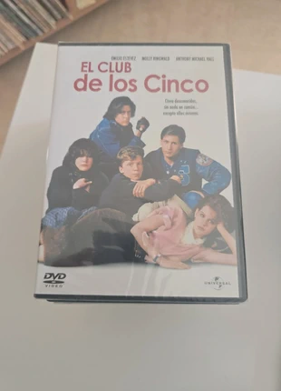 el club the los cinco - Breakfast Club, condizioni: Nuovo con cartellino, €35.00, €37.45 include la Protezione acquisti