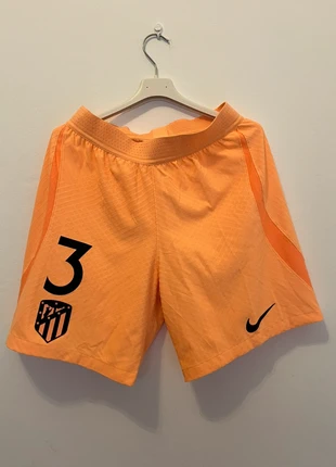 Pantaloncini Nike Atlético Madrid Third Kit Sergio Reguilón #3 matchworn issued, marque: Nike, état: Très bon état, taille: M, 60,00 €, 63,70 € Protection acheteurs incluse
