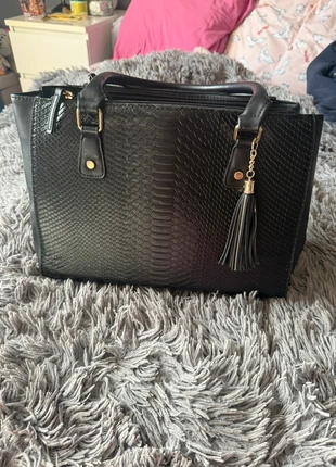 Sac à main noir, zustand: Sehr gut, 8,00 €, 9,10 € inklusive Vinted-Käuferschutz