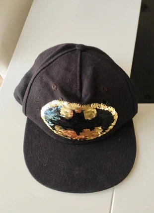 Casquette garçon Batman Bon état, marca: Batman, estado: Bom, tamanho: Tamanho único, €1.00, €1.75 inclui Proteção do Comprador