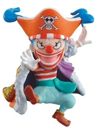 Buggy One Piece Onepi No Mi Vol 4 Sealed Figure, marque: Bandai, état: Neuf avec étiquette, taille: XS, 5,00 €, 5,95 € Protection acheteurs incluse