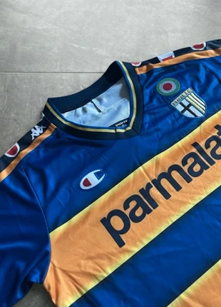 Maillot Parle F.C Vintage, brand: Vintage Dressing, condizioni: Nuovo senza cartellino, taglia: XL, €39.99, €42.69 include la Protezione acquisti