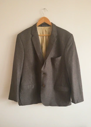 Blazer 100% laine vintage Made in France, brand: Vintage Dressing, condition: Very good, size: 56, €25.00, €26.95 includes Buyer Protection