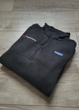 veste 1/4 zip / polaire patagonia better sweater noir taille M femme - G/G1 - 51, brand: Patagonia, condition: Very good, size: M / 38 / 10, €37.99, €40.59 includes Buyer Protection Pro