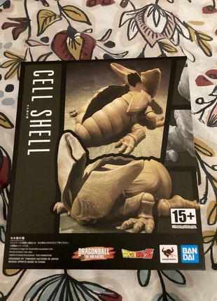 Dragon Ball Z – Cell Shell – Tamashii Nations / Bandai Spirits – Neuf & Officiel, marque: Bandai, état: Neuf avec étiquette, taille: Prématuré, jusqu'à 44cm, 29,99 €, 32,19 € Protection acheteurs incluse