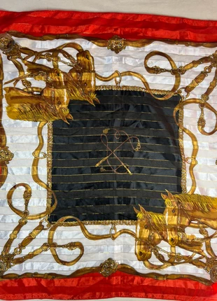 Foulard vintage, brand: Vintage, condition: Very good, €2.00, €2.80 includes Buyer Protection Pro