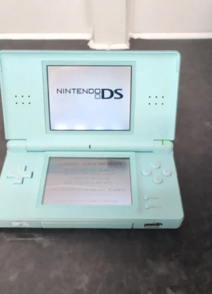 Nintendo DS Lite - Ice Blue - Used - Good Condition, brand: Nintendo, condition: Good, £40.00, £42.70 includes Buyer Protection