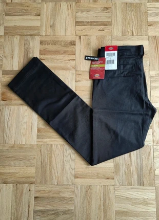 Pantalon chino slim noir Dickies coupe droite taille 5 = 36 EU, marque: Dickies, état: Neuf avec étiquette, taille: S / 36 / 8, 20,00 €, 21,70 € Protection acheteurs incluse