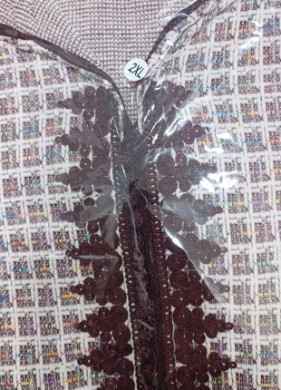 Jellaba marron chocolat, marca: Chocolat, estado: Nuevo sin etiquetas, tamaño: XXL / 44 / 16, 30,00 €, 32,20 € Protección al comprador incluida