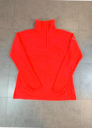 Polaire Columbia rouge femme M – 1/4 zip randonnée outdoor hiver – Très bon état #112, marca: Columbia, estado: Muy bueno, tamaño: M / 38 / 10, 20,00 €, 21,70 € Protección al comprador incluida