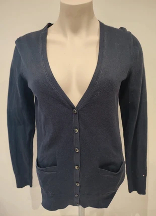Gilet femme taille S bleu marine Tommy Hilfiger, marke: Tommy Hilfiger, zustand: Sehr gut, größe: S / 36 / 8, 9,90 €, 11,10 € inklusive Vinted-Käuferschutz