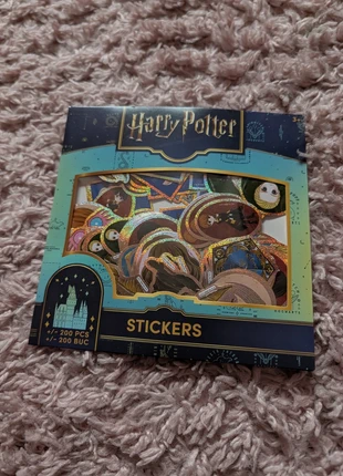 Harry potter stickers, merk: Harry Potter, staat: Heel goed, maat: Universeel, € 1,99, € 2,79 inclusief Kopersbescherming