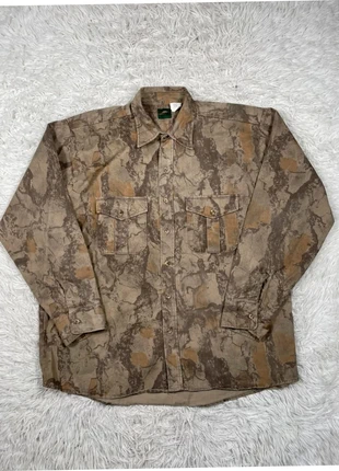 Chemise camouflage Chasse Camo Vintage | Taille : XL, brand: WORKWEAR, condition: Very good, size: XL, €17.90, €19.50 includes Buyer Protection