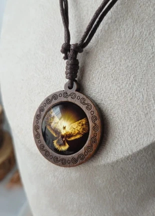 Collier pendentif femme tendance fashion aigles, marque: Fashion, état: Neuf sans étiquette, 5,00 €, 5,95 € Protection acheteurs (Pro) incluse