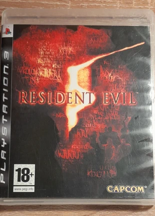 Resident Evil 5 (PS3), condition: Very good, €4.90, €5.85 includes Buyer Protection